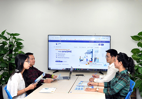 oneSME - Đồng hành cùng doanh nghiệp SME giải bài toán chuyển đổi số thời 4.0